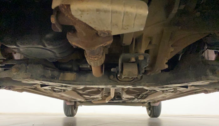 2019 Hyundai NEW SANTRO ASTA MT, Petrol, Manual, 78,119 km, Front Underbody