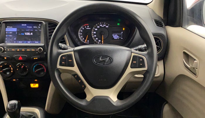 2019 Hyundai NEW SANTRO ASTA MT, Petrol, Manual, 78,119 km, Steering Wheel Close Up