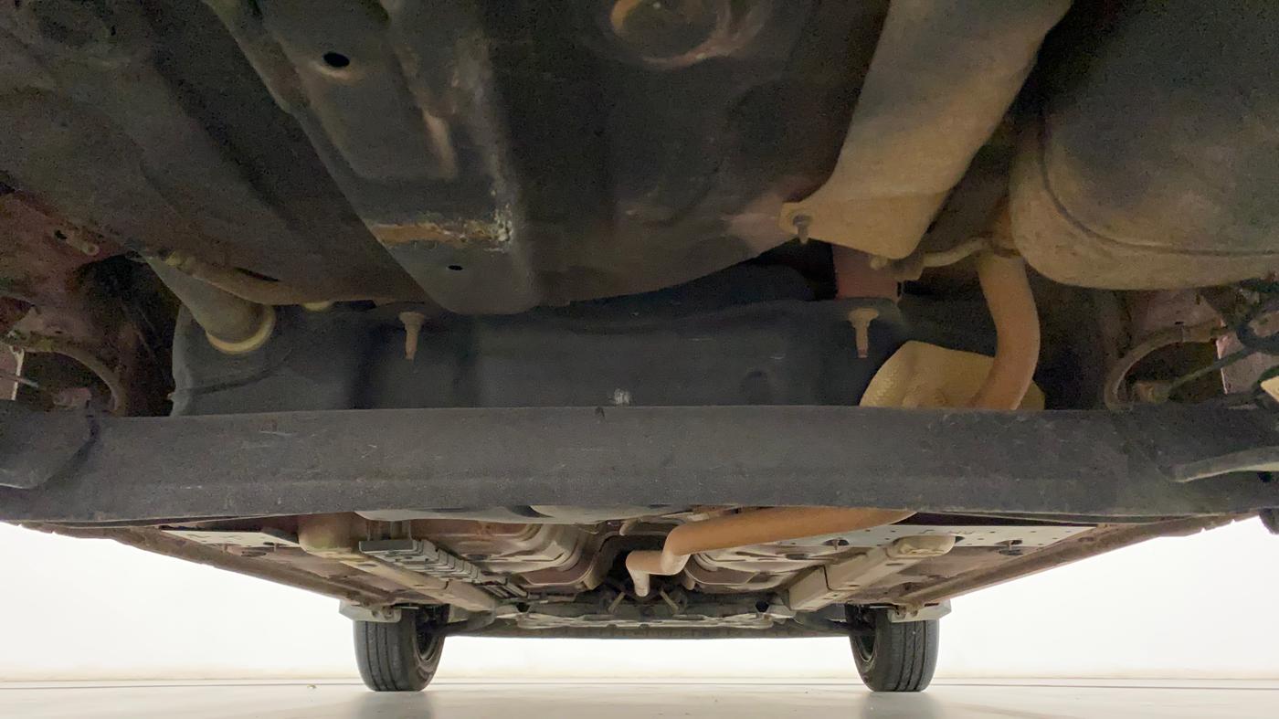 2019 Hyundai NEW SANTRO ASTA MT, Petrol, Manual, 78,119 km, Rear Underbody