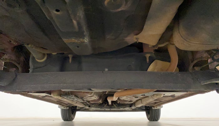 2019 Hyundai NEW SANTRO ASTA MT, Petrol, Manual, 78,119 km, Rear Underbody