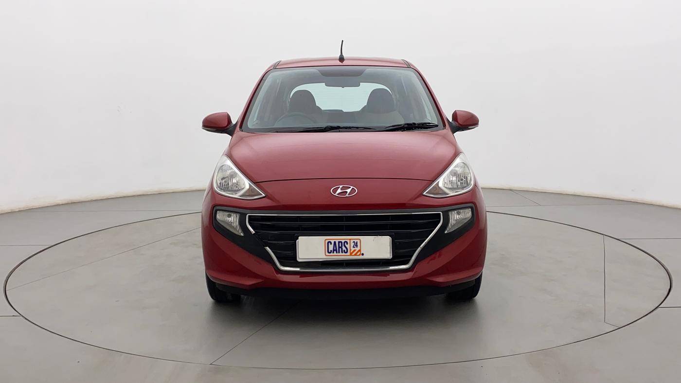 2019 Hyundai NEW SANTRO ASTA MT, Petrol, Manual, 78,119 km, Front