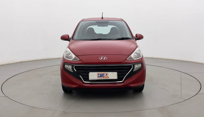 2019 Hyundai NEW SANTRO ASTA MT, Petrol, Manual, 78,119 km, Front