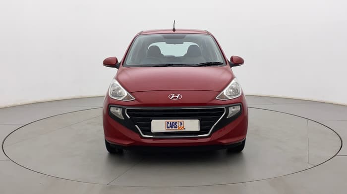 2019 Hyundai NEW SANTRO ASTA MT, Petrol, Manual, 78,119 km, Front