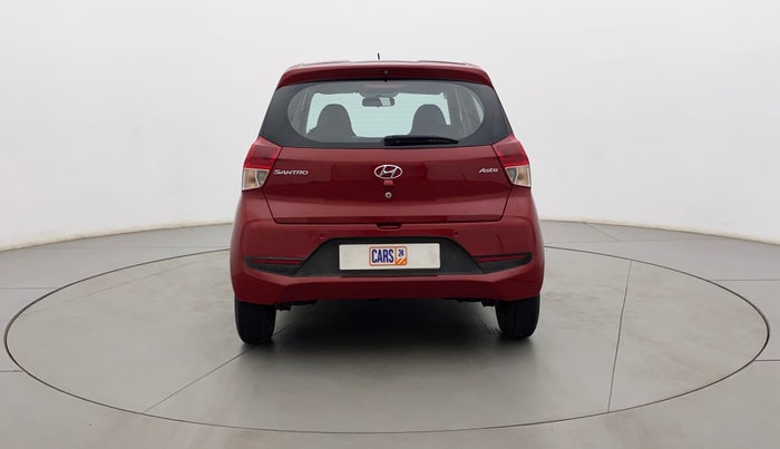 2019 Hyundai NEW SANTRO ASTA MT, Petrol, Manual, 78,119 km, Back/Rear