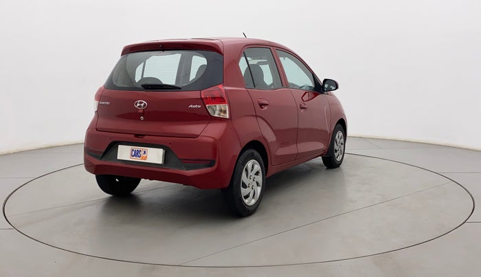 2019 Hyundai NEW SANTRO ASTA MT, Petrol, Manual, 78,119 km, Right Back Diagonal