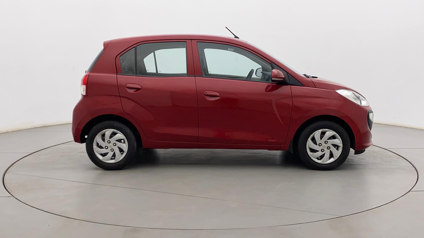 2019 Hyundai NEW SANTRO ASTA MT, Petrol, Manual, 78,119 km, Right Side View