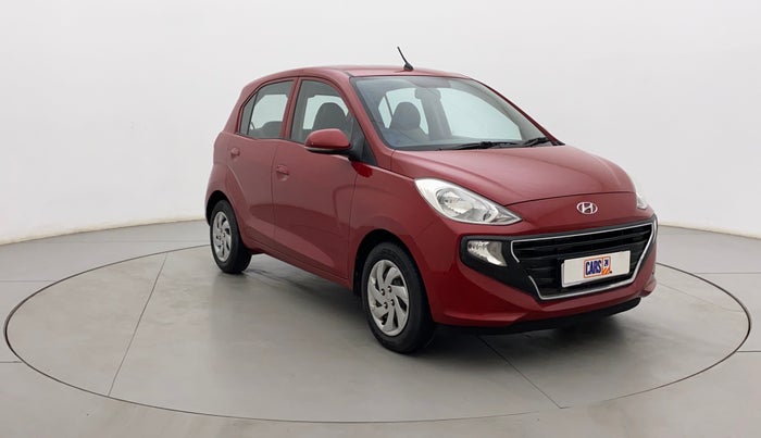 2019 Hyundai NEW SANTRO ASTA MT, Petrol, Manual, 78,119 km, Right Front Diagonal