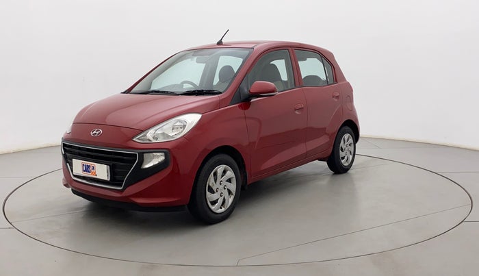 2019 Hyundai NEW SANTRO ASTA MT, Petrol, Manual, 78,119 km, Left Front Diagonal