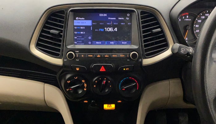 2019 Hyundai NEW SANTRO ASTA MT, Petrol, Manual, 78,119 km, Air Conditioner