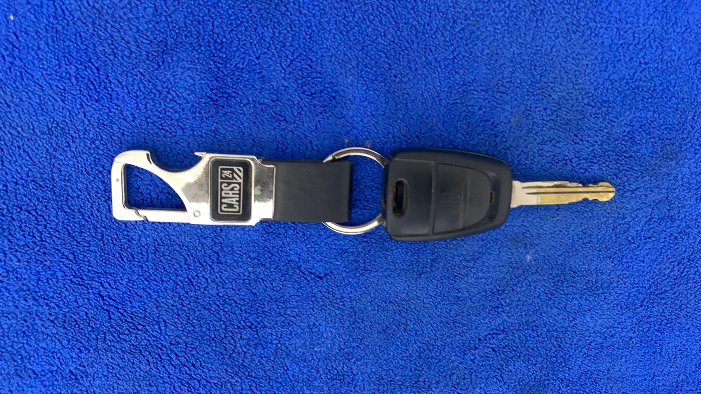 2019 Hyundai NEW SANTRO ASTA MT, Petrol, Manual, 78,119 km, Key Close Up