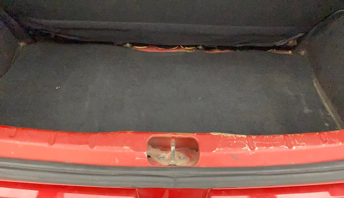 2019 Hyundai NEW SANTRO ASTA MT, Petrol, Manual, 78,119 km, Boot Inside