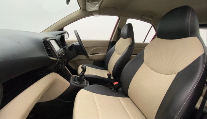 2019 Hyundai NEW SANTRO ASTA MT, Petrol, Manual, 78,119 km, Right Side Front Door Cabin