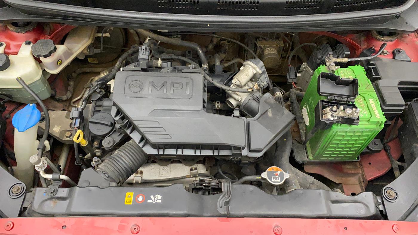 2019 Hyundai NEW SANTRO ASTA MT, Petrol, Manual, 78,119 km, Open Bonet