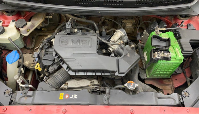 2019 Hyundai NEW SANTRO ASTA MT, Petrol, Manual, 78,119 km, Open Bonet