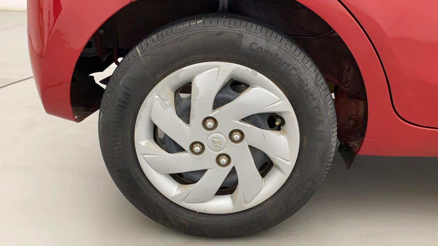 2019 Hyundai NEW SANTRO ASTA MT, Petrol, Manual, 78,119 km, Right Rear Wheel