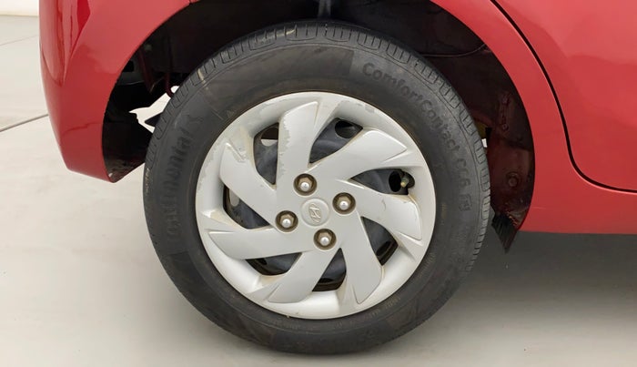 2019 Hyundai NEW SANTRO ASTA MT, Petrol, Manual, 78,119 km, Right Rear Wheel