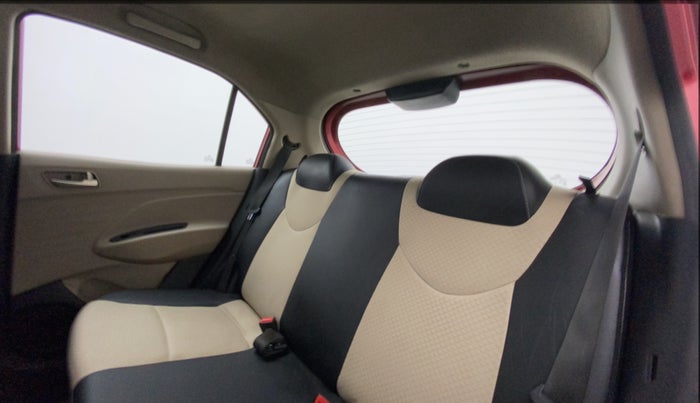 2019 Hyundai NEW SANTRO ASTA MT, Petrol, Manual, 78,119 km, Right Side Rear Door Cabin