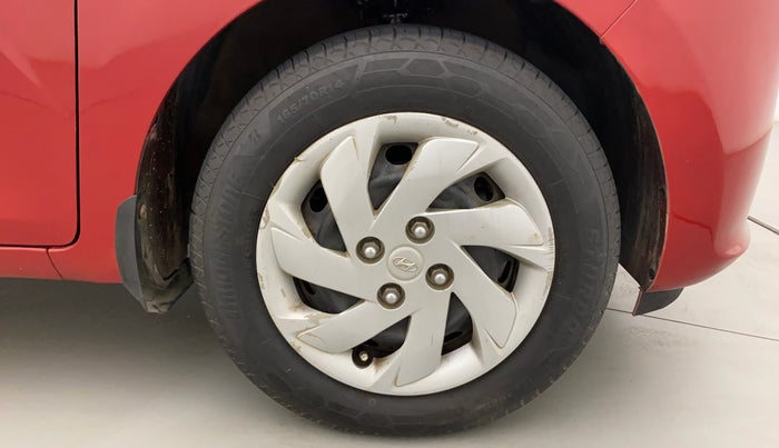 2019 Hyundai NEW SANTRO ASTA MT, Petrol, Manual, 78,119 km, Right Front Wheel