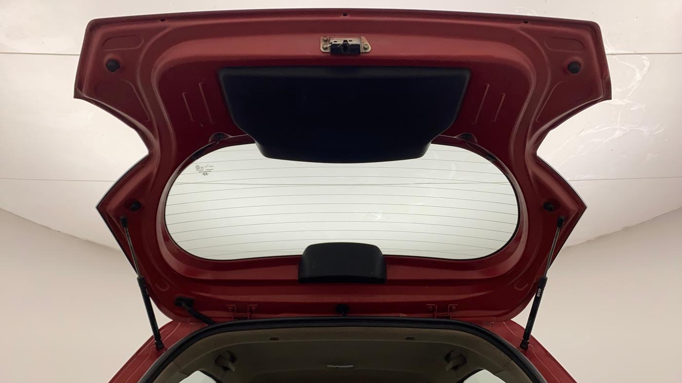 2019 Hyundai NEW SANTRO ASTA MT, Petrol, Manual, 78,119 km, Boot Door Open