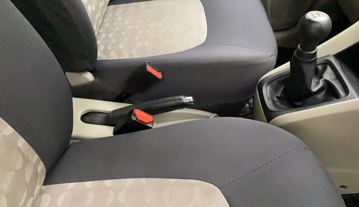 2014 Maruti Celerio VXI, Petrol, Manual, 92,750 km, Gear Lever