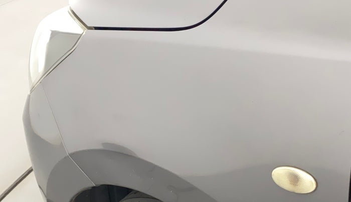 2014 Maruti Celerio VXI, Petrol, Manual, 92,750 km, Left fender - Slightly dented