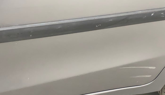 2014 Maruti Celerio VXI, Petrol, Manual, 92,750 km, Rear left door - Minor scratches