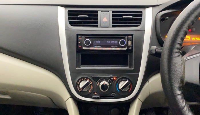 2014 Maruti Celerio VXI, Petrol, Manual, 92,750 km, Air Conditioner