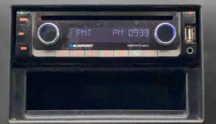 2014 Maruti Celerio VXI, Petrol, Manual, 92,750 km, Infotainment System