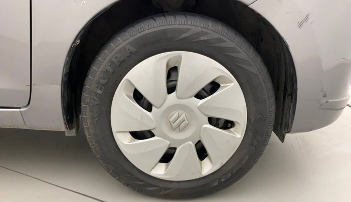 2014 Maruti Celerio VXI, Petrol, Manual, 92,750 km, Right Front Wheel