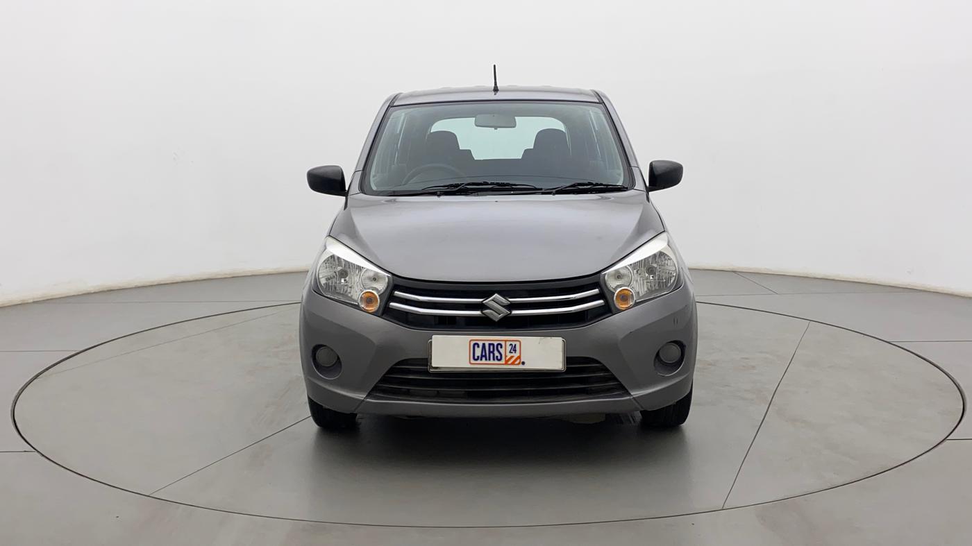 2014 Maruti Celerio VXI, Petrol, Manual, 92,750 km, Front