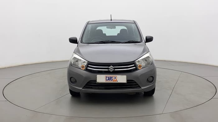 2014 Maruti Celerio VXI, Petrol, Manual, 92,750 km, Front