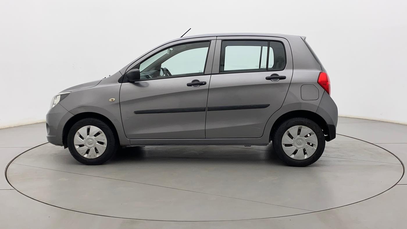 2014 Maruti Celerio VXI, Petrol, Manual, 92,750 km, Left Side