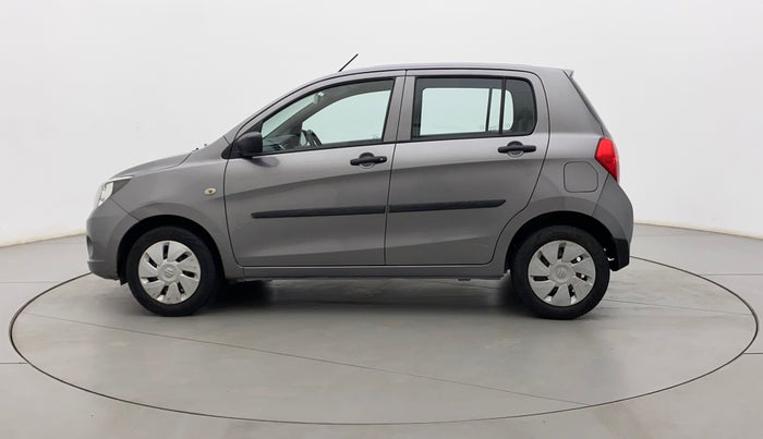 2014 Maruti Celerio VXI, Petrol, Manual, 92,750 km, Left Side