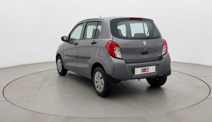 2014 Maruti Celerio VXI, Petrol, Manual, 92,750 km, Left Back Diagonal