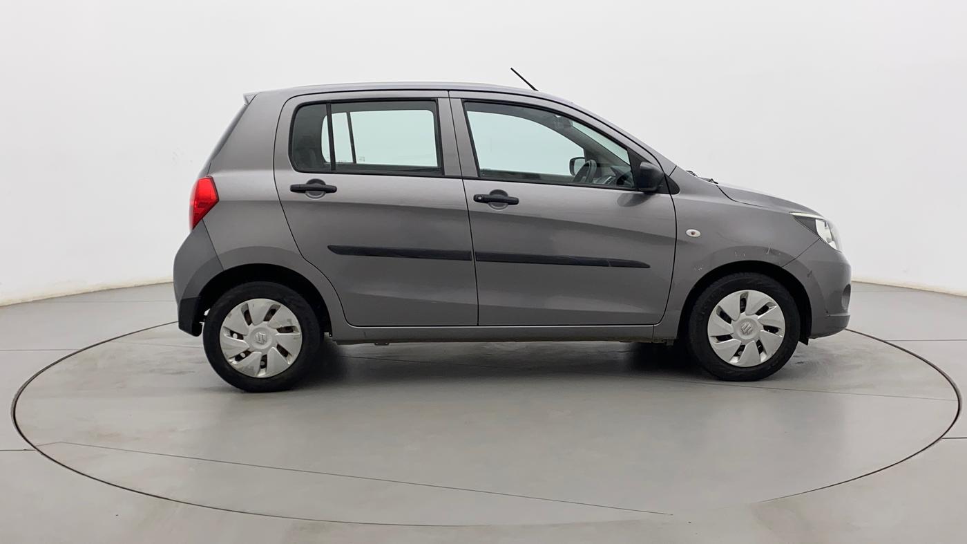 2014 Maruti Celerio VXI, Petrol, Manual, 92,750 km, Right Side View