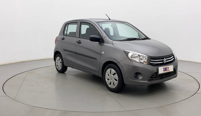 2014 Maruti Celerio VXI, Petrol, Manual, 92,750 km, Right Front Diagonal