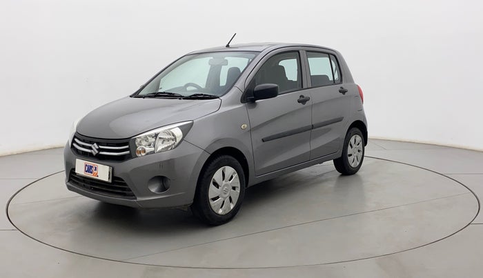 2014 Maruti Celerio VXI, Petrol, Manual, 92,750 km, Left Front Diagonal