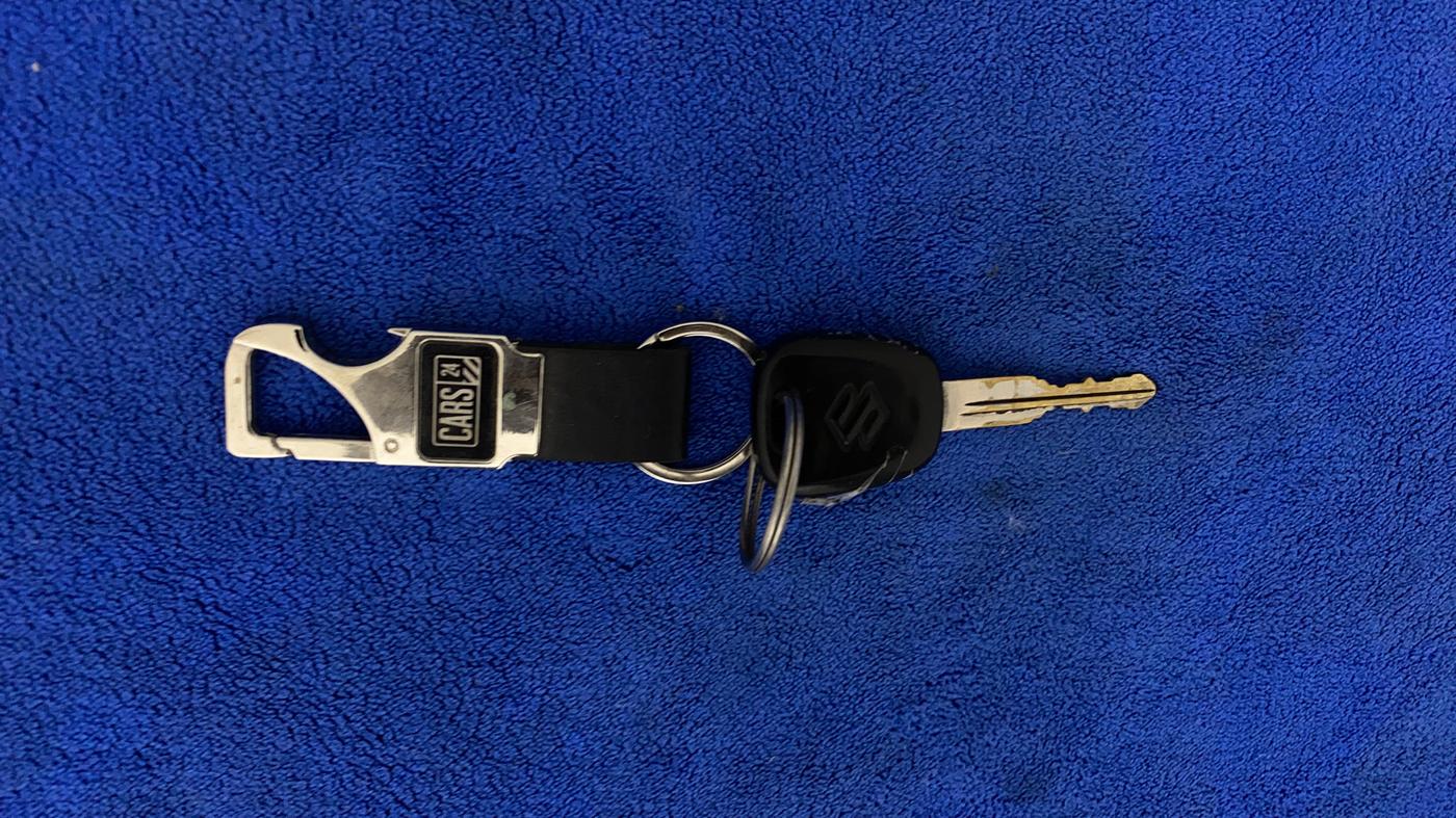 2014 Maruti Celerio VXI, Petrol, Manual, 92,750 km, Key Close Up