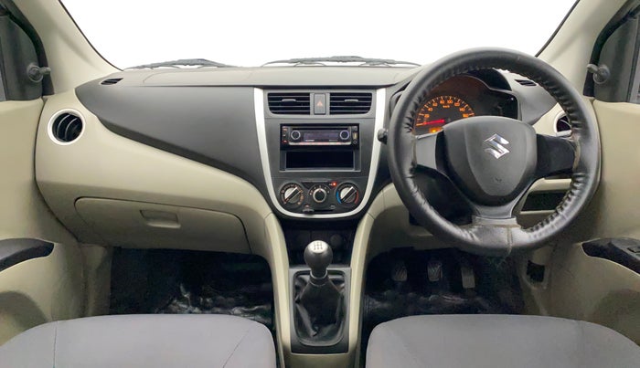 2014 Maruti Celerio VXI, Petrol, Manual, 92,750 km, Dashboard