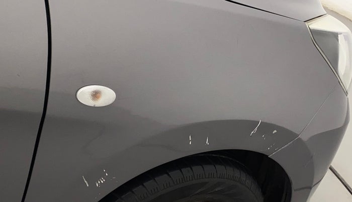 2014 Maruti Celerio VXI, Petrol, Manual, 92,750 km, Right fender - Minor scratches
