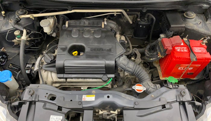 2014 Maruti Celerio VXI, Petrol, Manual, 92,750 km, Open Bonet