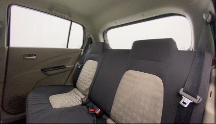 2014 Maruti Celerio VXI, Petrol, Manual, 92,750 km, Right Side Rear Door Cabin