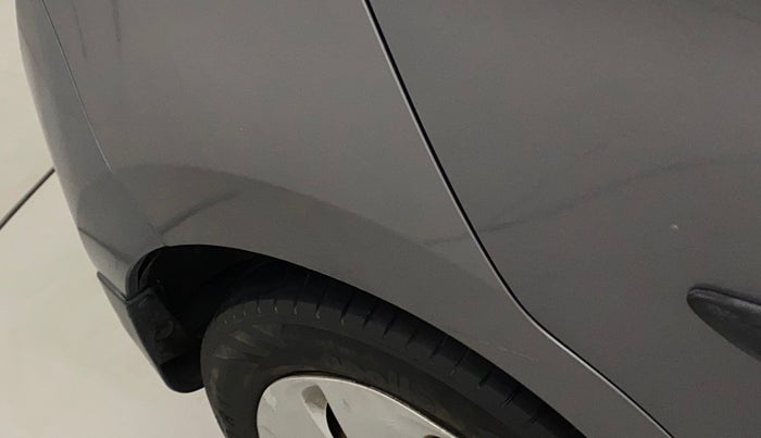 2014 Maruti Celerio VXI, Petrol, Manual, 92,750 km, Right quarter panel - Minor scratches