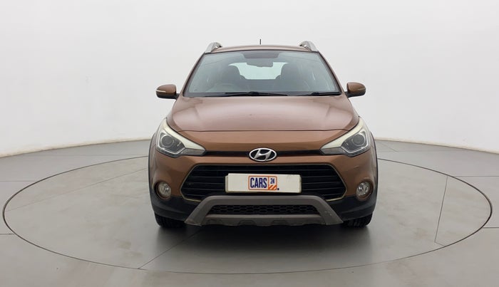 2016 Hyundai i20 Active 1.2 S, Petrol, Manual, 80,095 km, Front