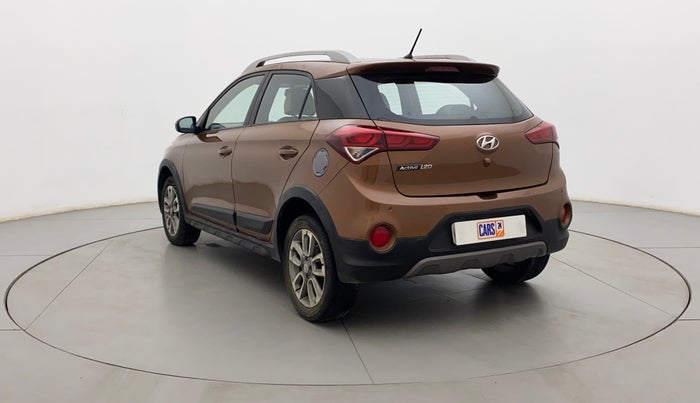 2016 Hyundai i20 Active 1.2 S, Petrol, Manual, 80,095 km, Left Back Diagonal