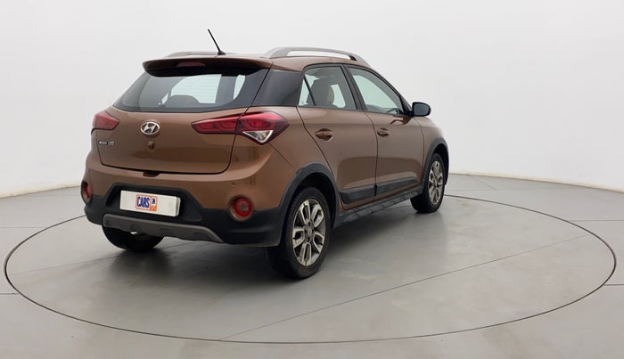 2016 Hyundai i20 Active 1.2 S, Petrol, Manual, 80,095 km, Right Back Diagonal