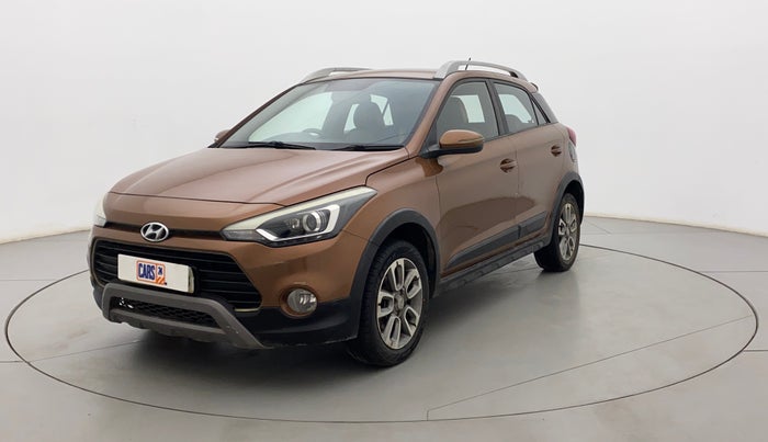 2016 Hyundai i20 Active 1.2 S, Petrol, Manual, 80,095 km, Left Front Diagonal