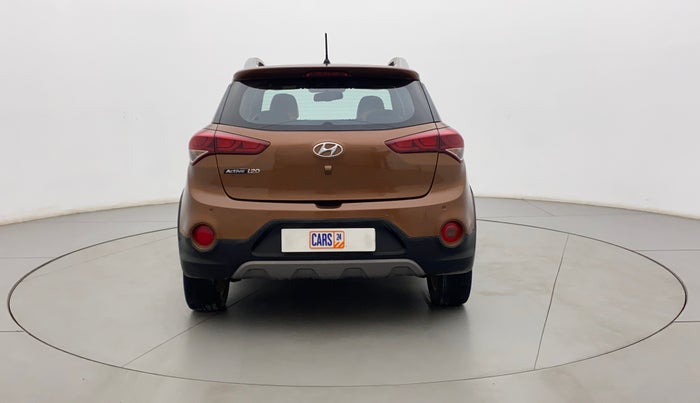 2016 Hyundai i20 Active 1.2 S, Petrol, Manual, 80,095 km, Back/Rear