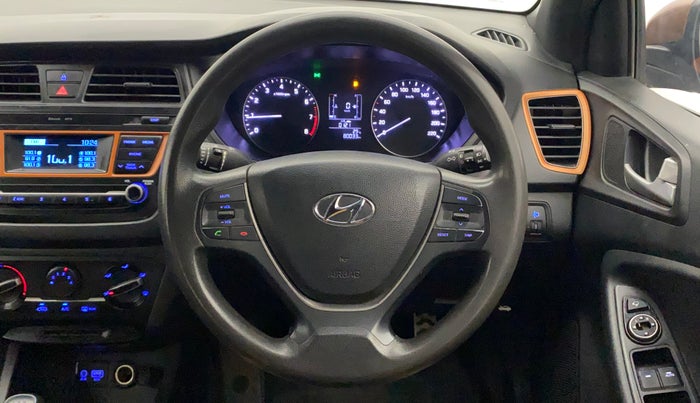 2016 Hyundai i20 Active 1.2 S, Petrol, Manual, 80,095 km, Steering Wheel Close Up