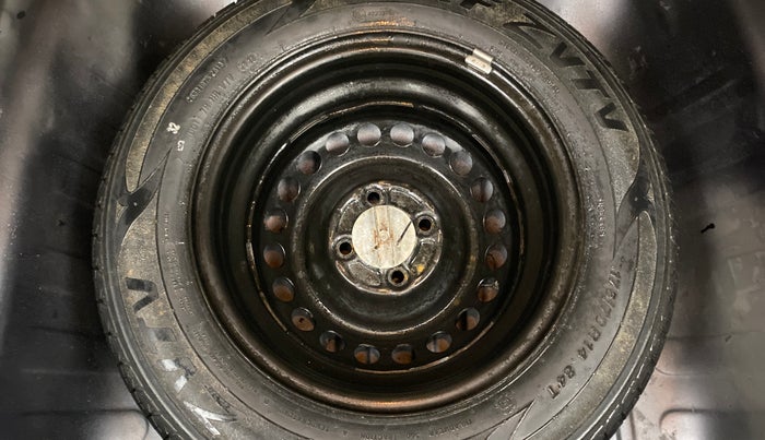 2018 Honda Amaze 1.2L I-VTEC V CVT, Petrol, Automatic, 73,912 km, Spare Tyre